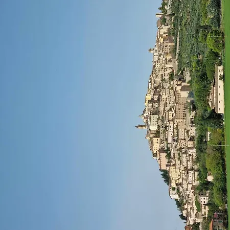 Apartamento Ospitaci Trevi Perugia